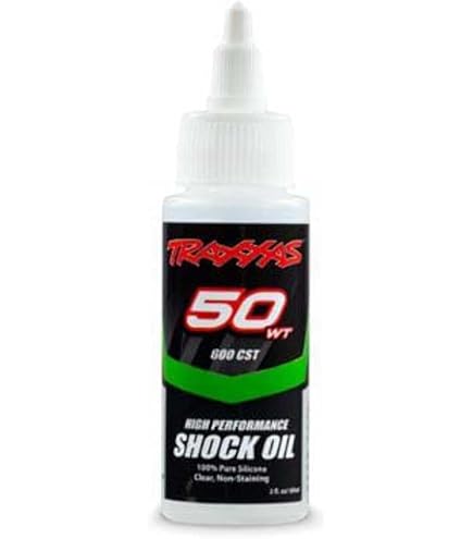 Amazon.com: Traxxas 5036 Oil Shock [70 Wt 900 CST 60cc] [ : Toys